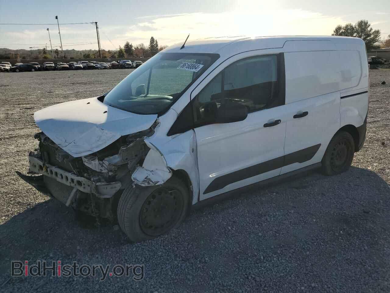 Фотография NM0LS6E73F1220653 - FORD TRANSIT 2015