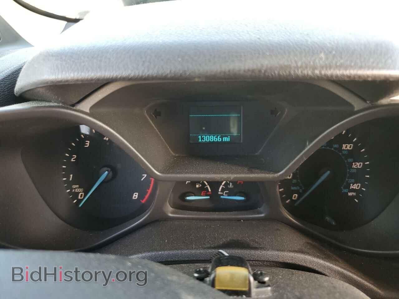 2015 FORD TRANSIT - VIN: NM0LS6E73F1220653 - Фото 9