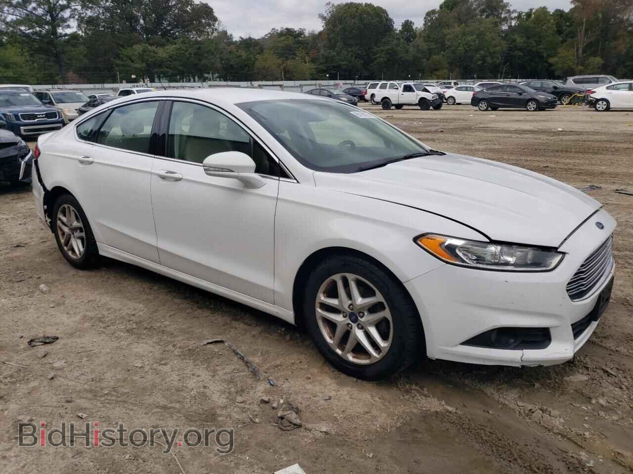 2015 FORD FUSION - VIN: 3FA6P0HD7FR168732 - Фото 4