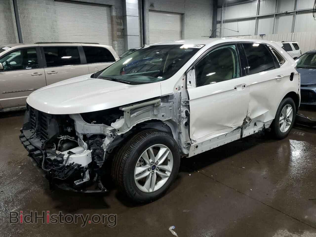 Photo 2FMPK4J96GBB52608 - FORD EDGE 2016