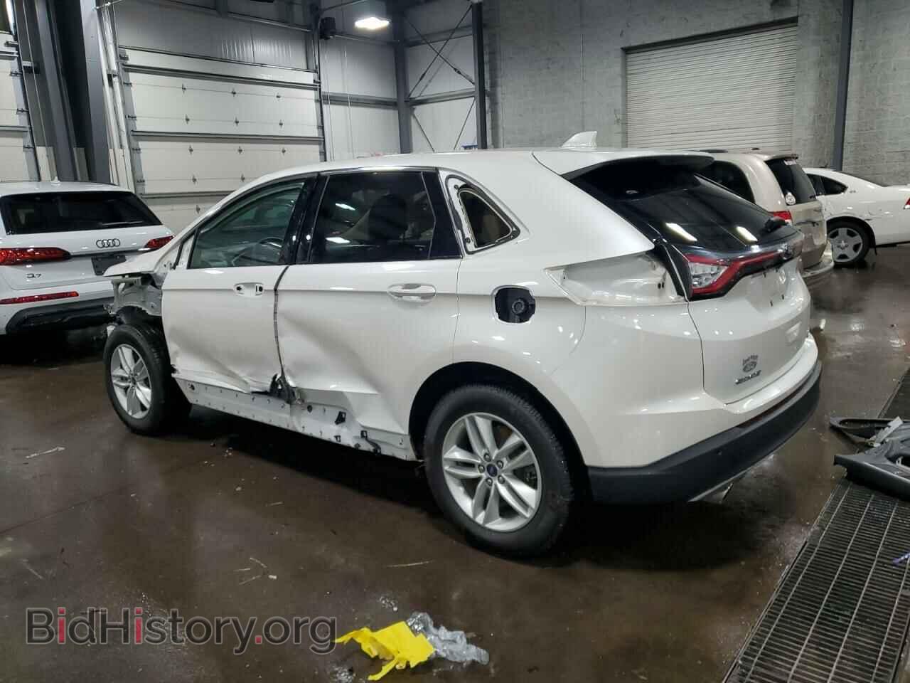 2016 FORD EDGE - VIN: 2FMPK4J96GBB52608 - Фото 2