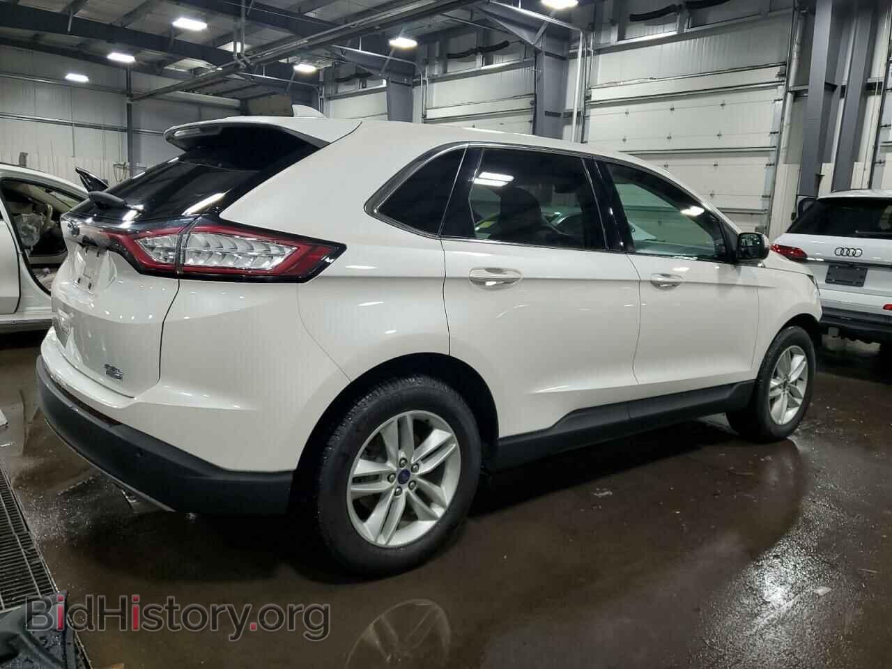 2016 FORD EDGE - VIN: 2FMPK4J96GBB52608 - Фото 3