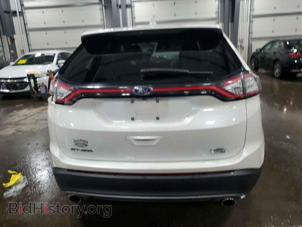 2016 FORD EDGE - VIN: 2FMPK4J96GBB52608 - Фото 6