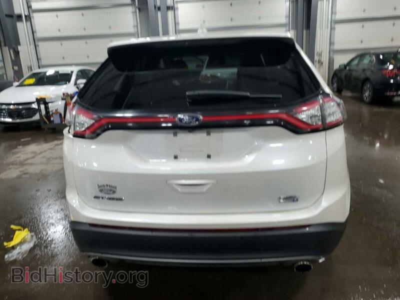 2016 Ford EDGE (VIN 2FMPK4J96GBB52608) — photo 6 of 14