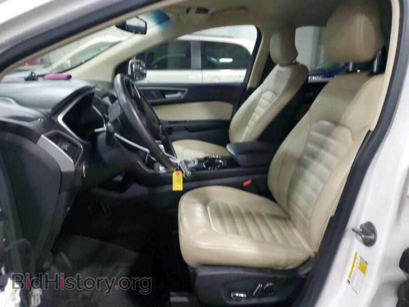 2016 Ford EDGE (VIN 2FMPK4J96GBB52608) — photo 7 of 14