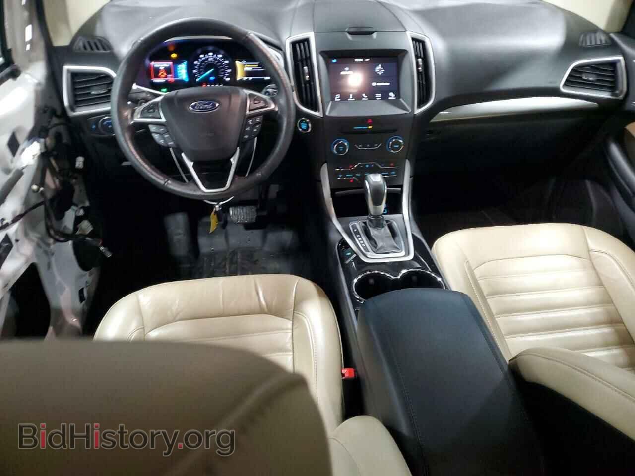 2016 FORD EDGE - VIN: 2FMPK4J96GBB52608 - Фото 8