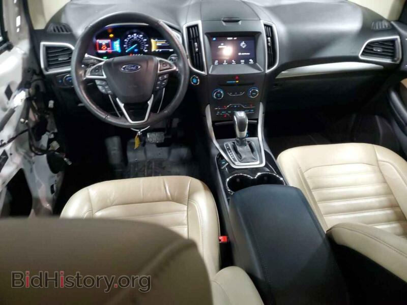 2016 Ford EDGE (VIN 2FMPK4J96GBB52608) — photo 8 of 14