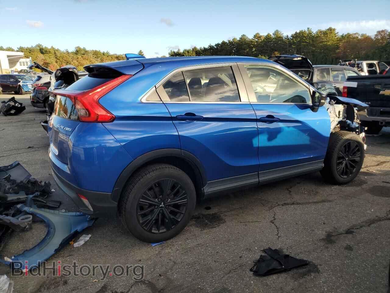2018 MITSUBISHI ECLIPSE - VIN: JA4AT4AA0JZ043514 - Photo 3