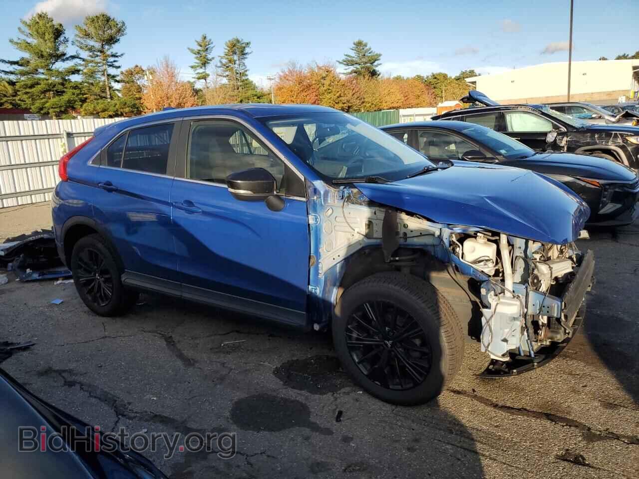 2018 MITSUBISHI ECLIPSE - VIN: JA4AT4AA0JZ043514 - Photo 4