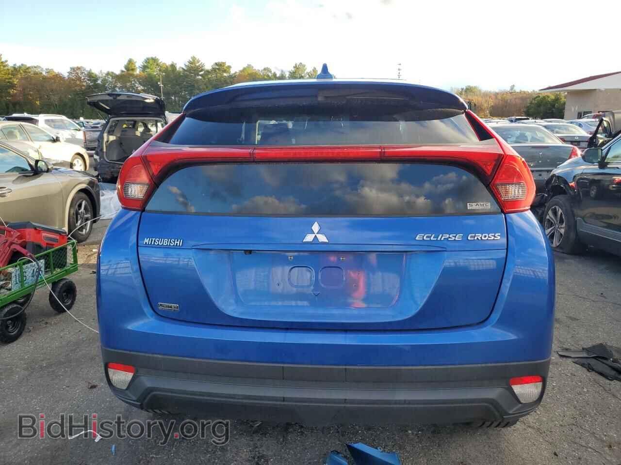 2018 MITSUBISHI ECLIPSE - VIN: JA4AT4AA0JZ043514 - Photo 6