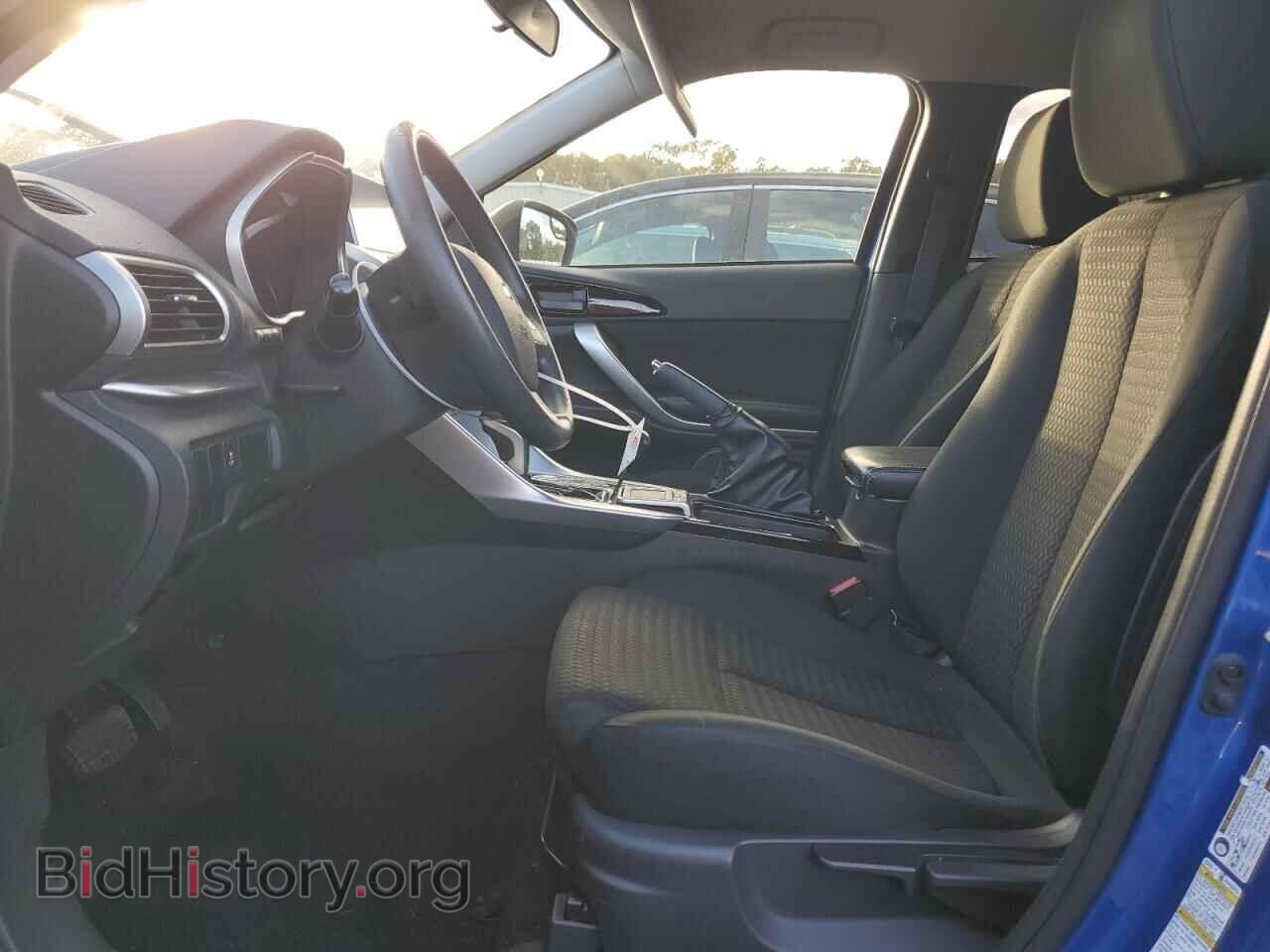 2018 MITSUBISHI ECLIPSE - VIN: JA4AT4AA0JZ043514 - Photo 7