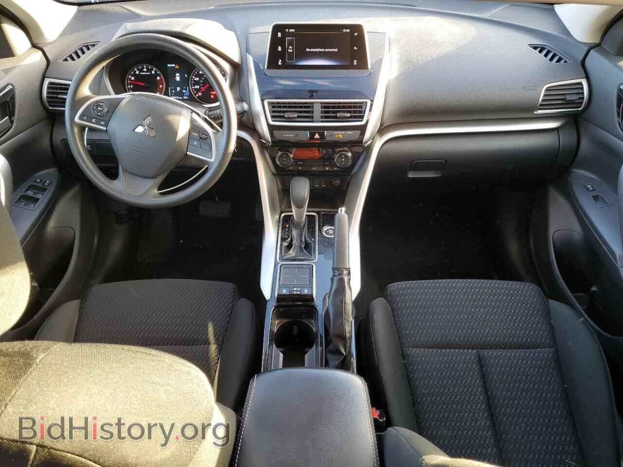 2018 MITSUBISHI ECLIPSE - VIN: JA4AT4AA0JZ043514 - Photo 8