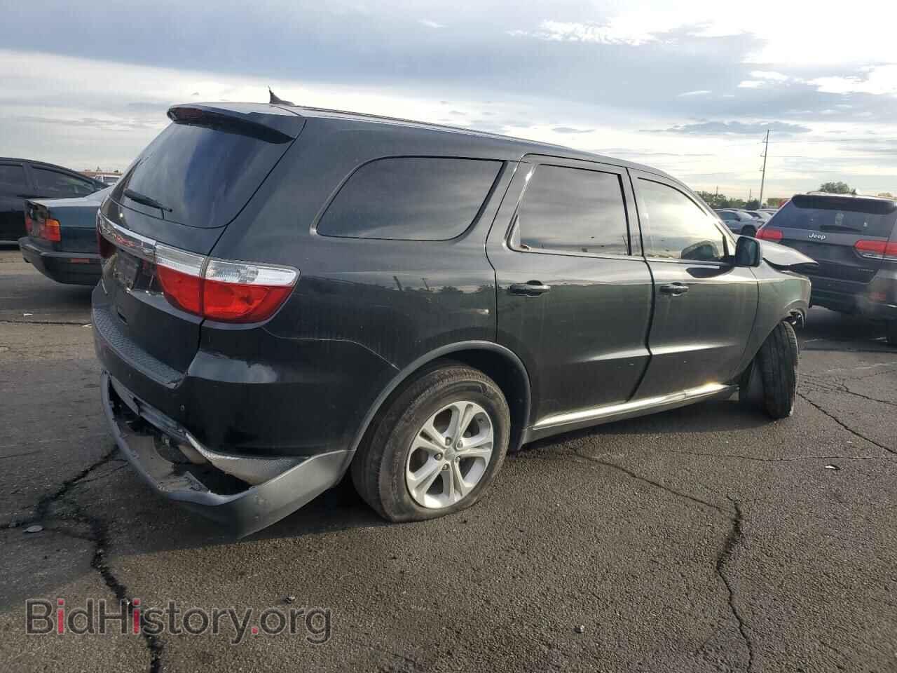 2013 DODGE DURANGO - VIN: 1C4RDHAG7DC657369 - Фото 3