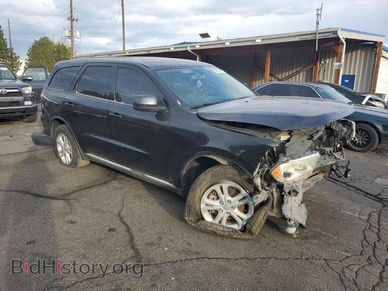 2013 DODGE DURANGO - VIN: 1C4RDHAG7DC657369 - Фото 4