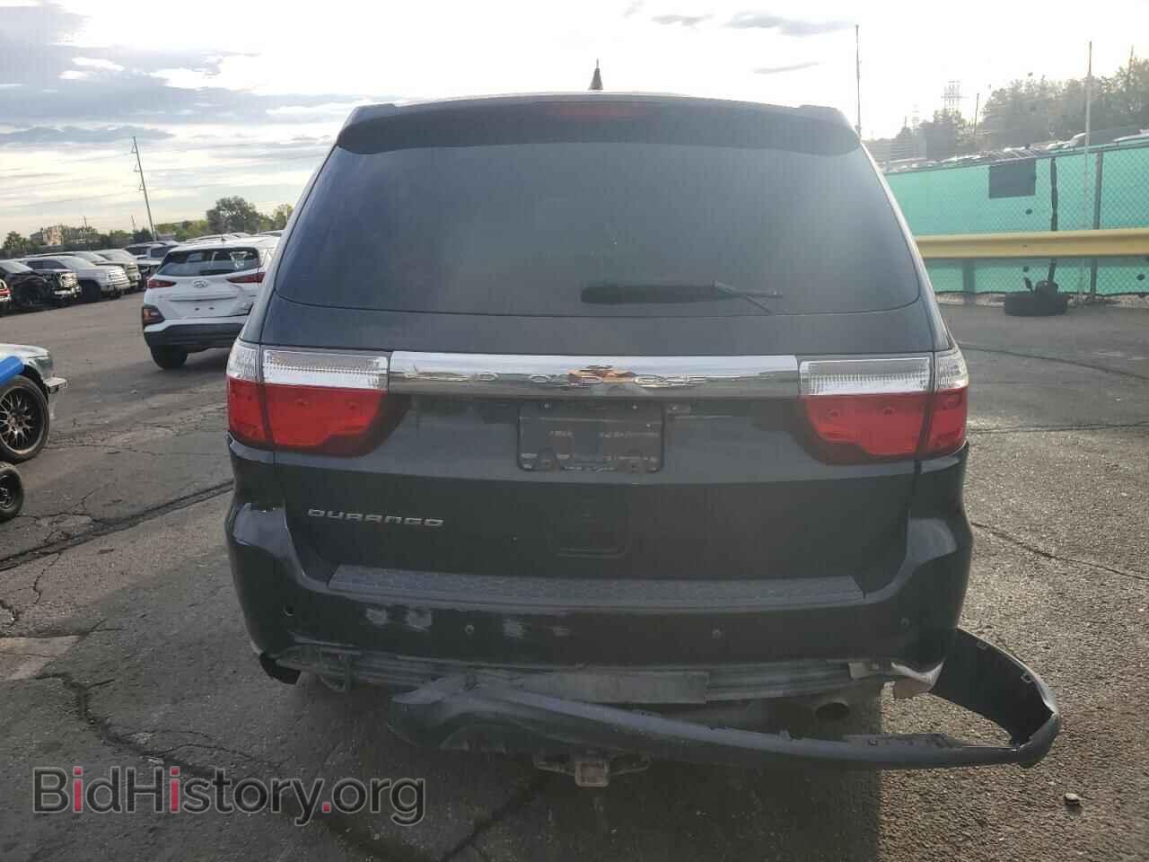 2013 DODGE DURANGO - VIN: 1C4RDHAG7DC657369 - Фото 6