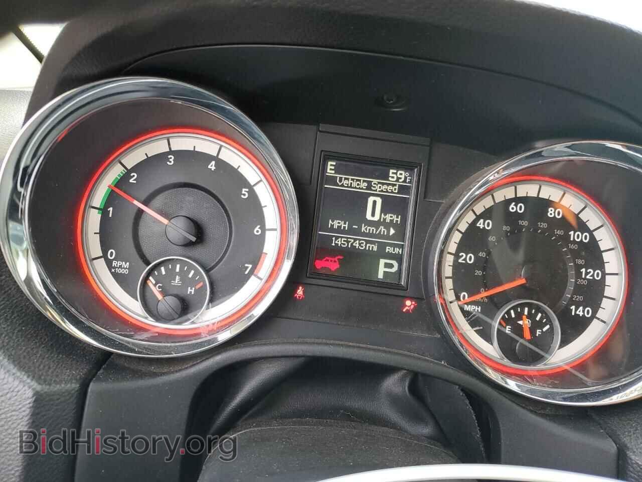2013 DODGE DURANGO - VIN: 1C4RDHAG7DC657369 - Фото 9