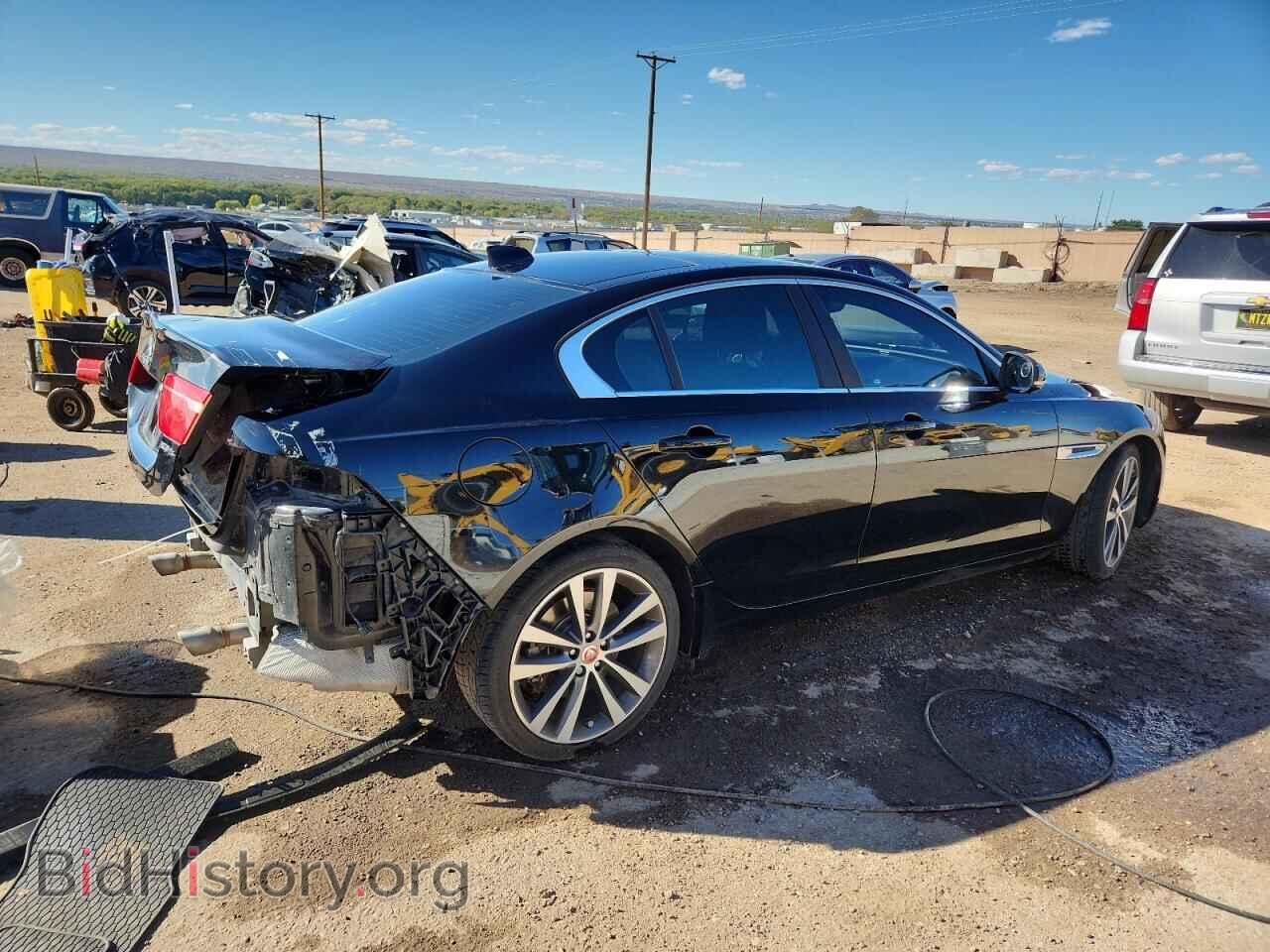 2019 JAGUAR XE - VIN: SAJAD4FX9KCP49449 - Фото 3
