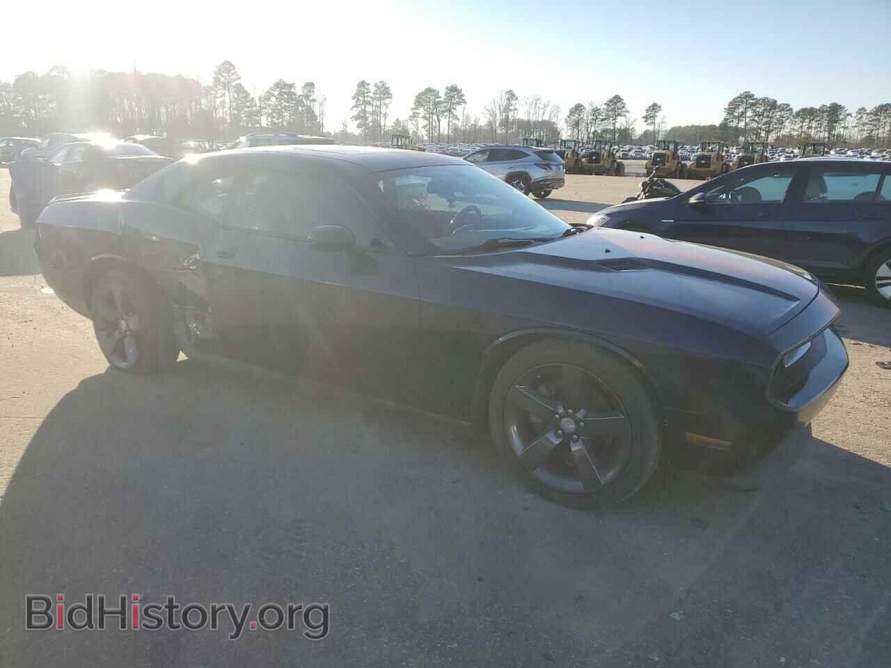 2013 DODGE CHALLENGER - VIN: 2C3CDYAG8DH582060 - Фото 4