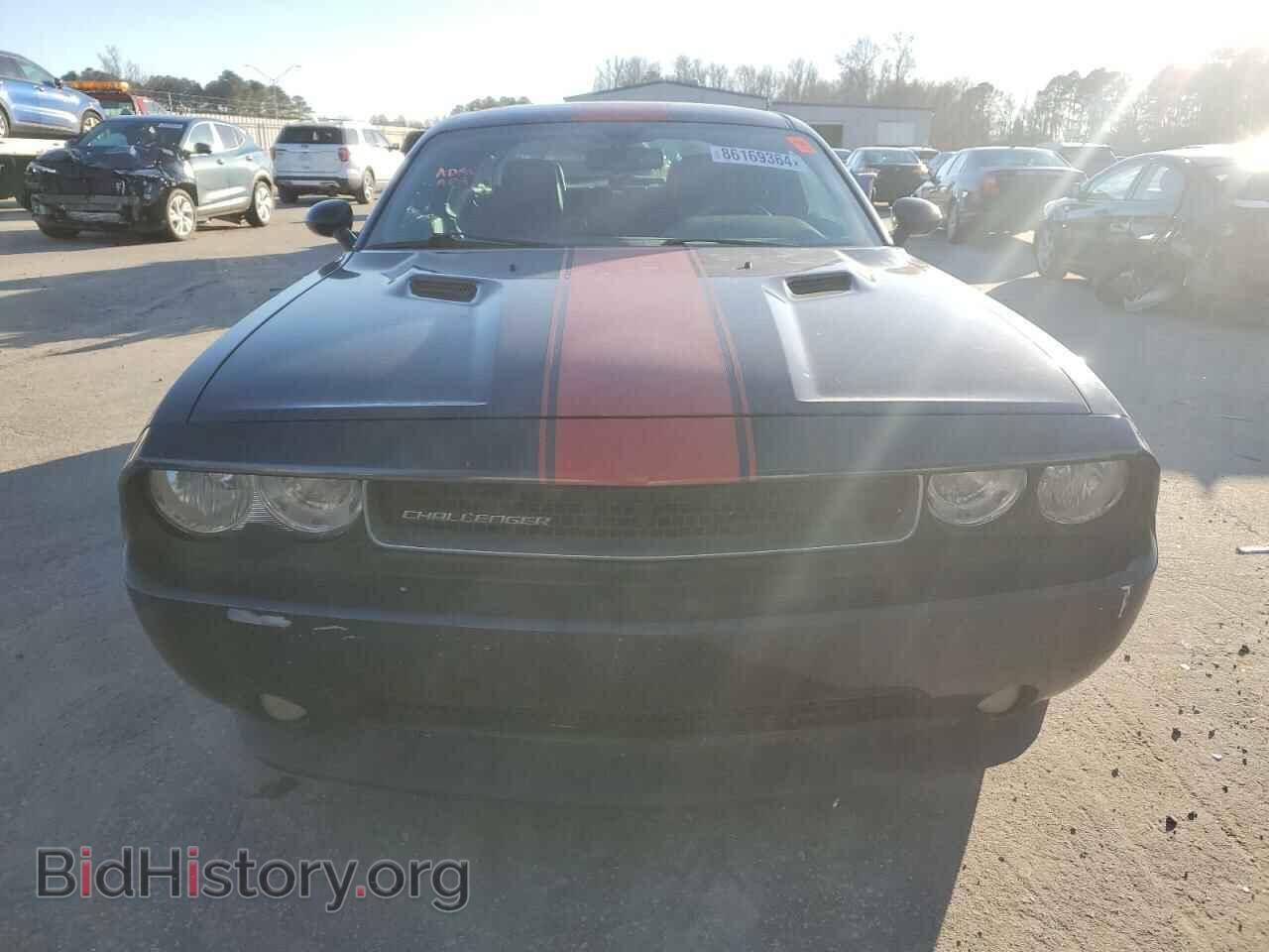 2013 DODGE CHALLENGER - VIN: 2C3CDYAG8DH582060 - Фото 5
