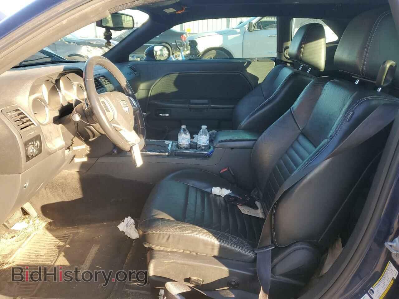 2013 DODGE CHALLENGER - VIN: 2C3CDYAG8DH582060 - Фото 7