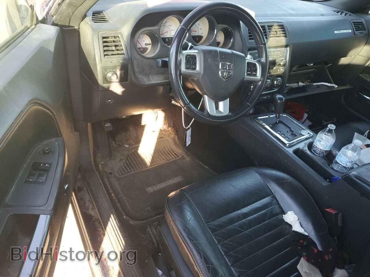 2013 DODGE CHALLENGER - VIN: 2C3CDYAG8DH582060 - Фото 8