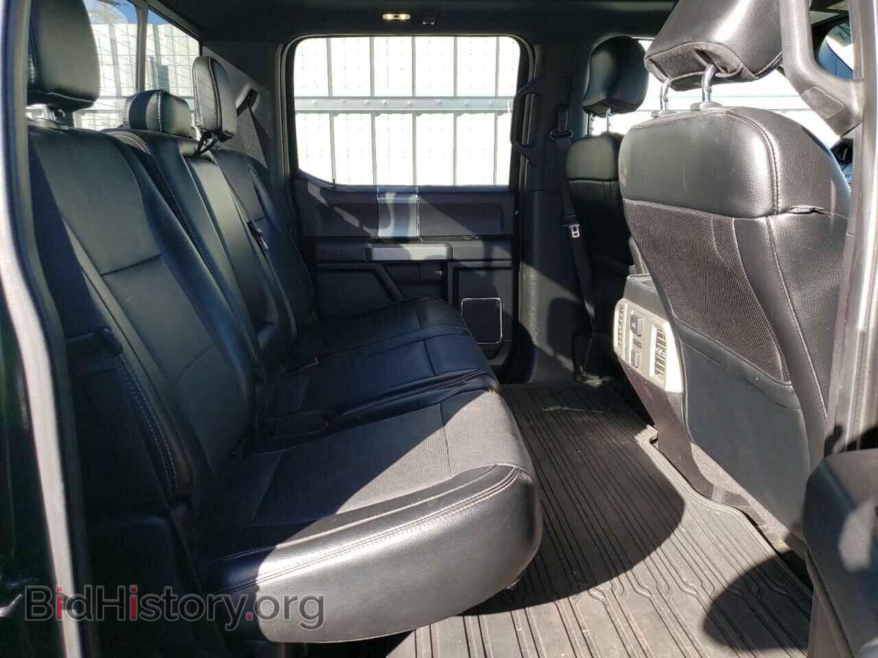 2015 FORD F-150 - VIN: 1FTFW1EG2FFC80112 - Фото 10