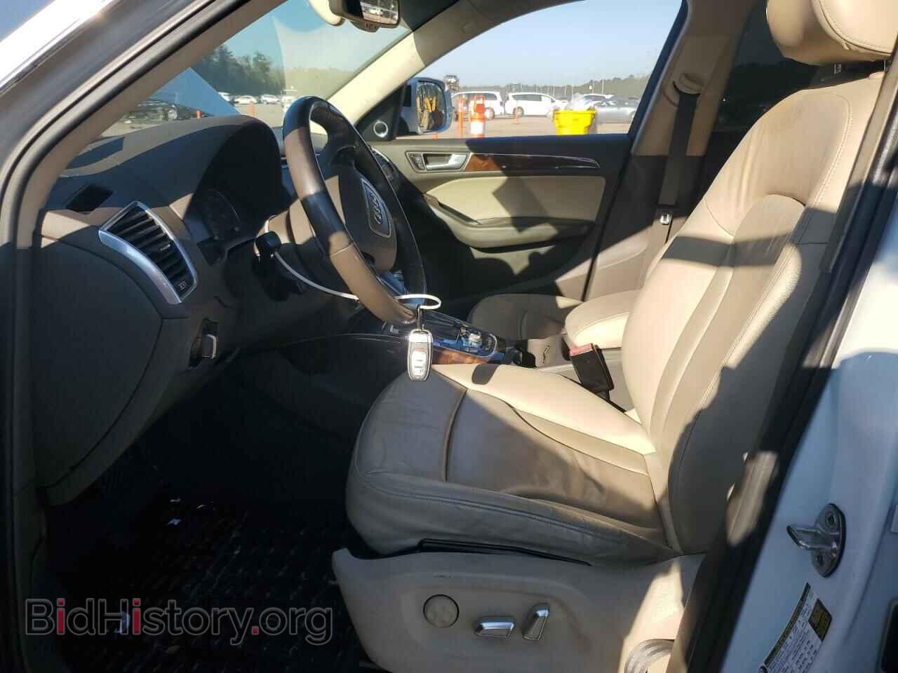 2015 AUDI Q5 - VIN: WA1LFAFP9FA010819 - Фото 7