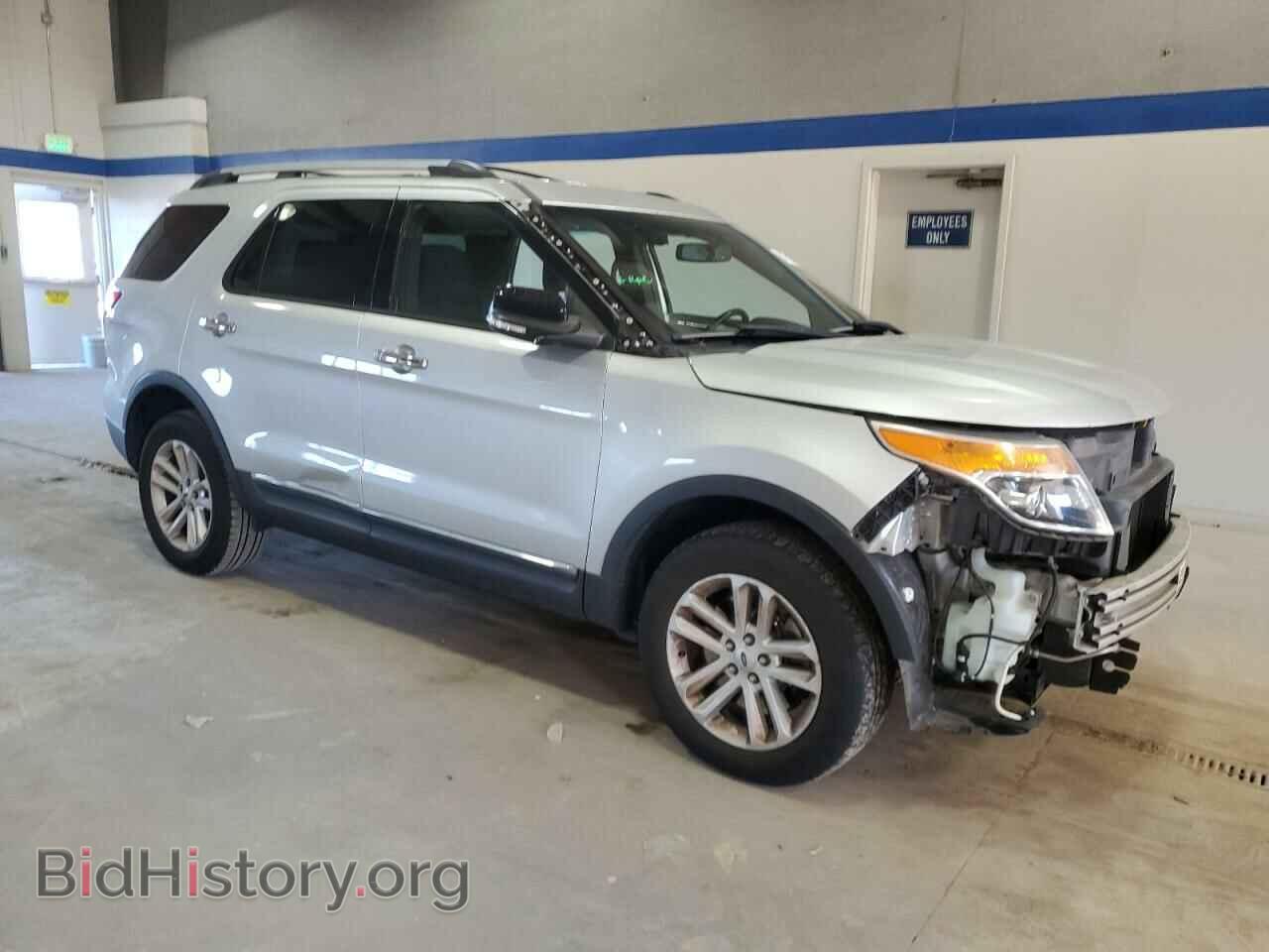 2015 FORD EXPLORER - VIN: 1FM5K8D88FGA44516 - Фото 4