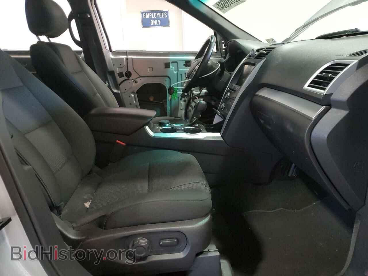 2015 FORD EXPLORER - VIN: 1FM5K8D88FGA44516 - Фото 7
