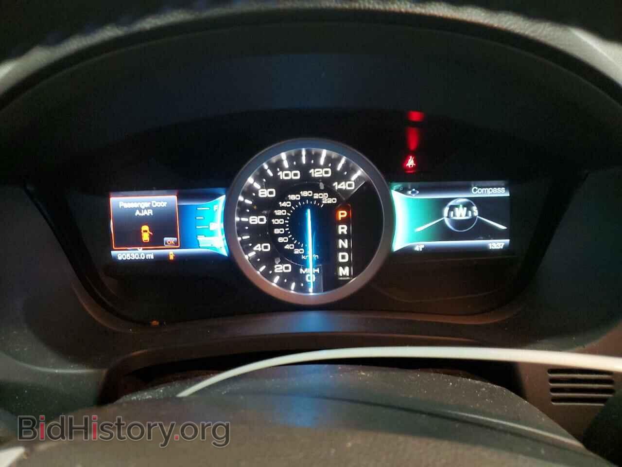 2015 FORD EXPLORER - VIN: 1FM5K8D88FGA44516 - Фото 9
