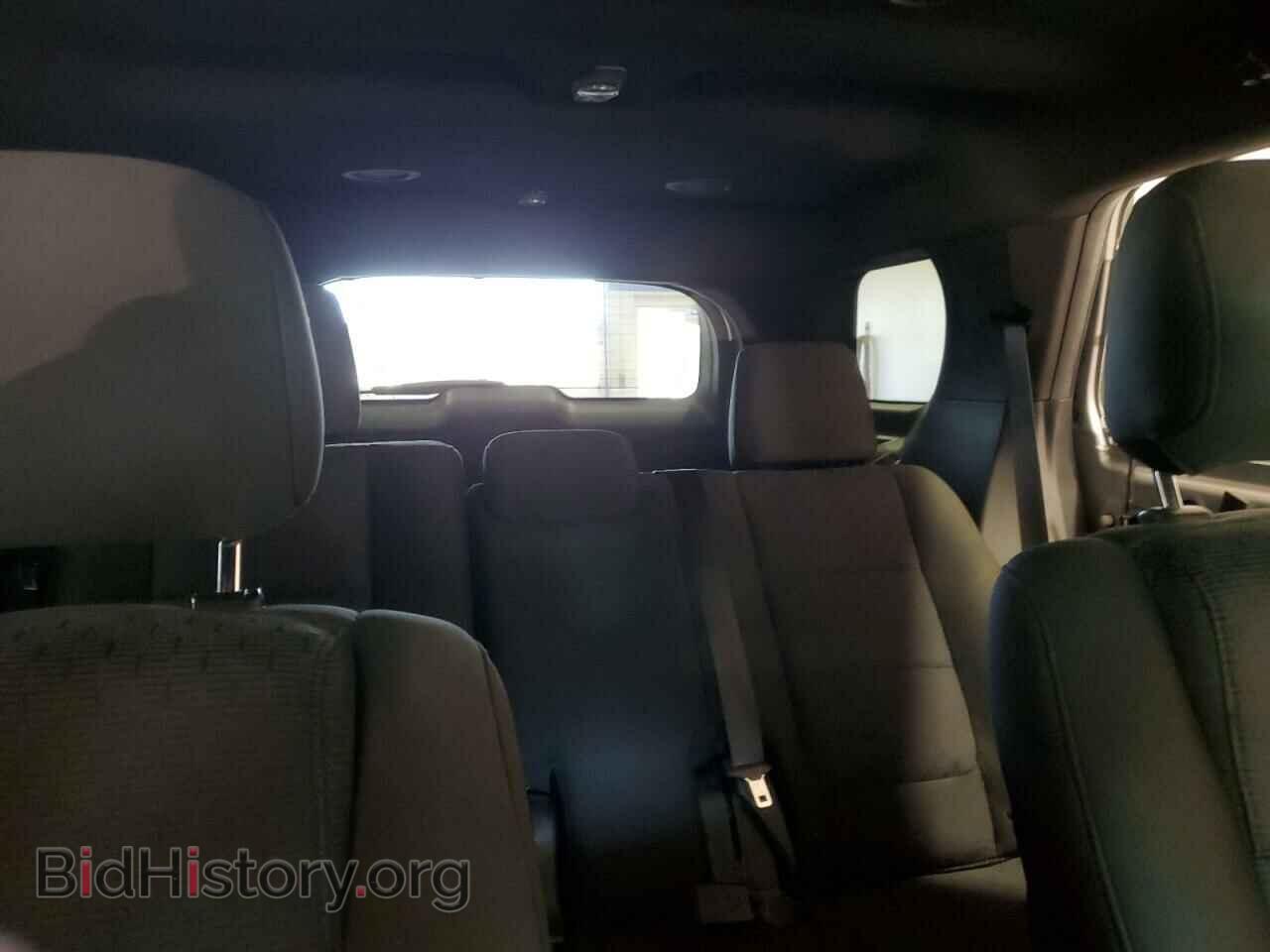 2015 FORD EXPLORER - VIN: 1FM5K8D88FGA44516 - Фото 10