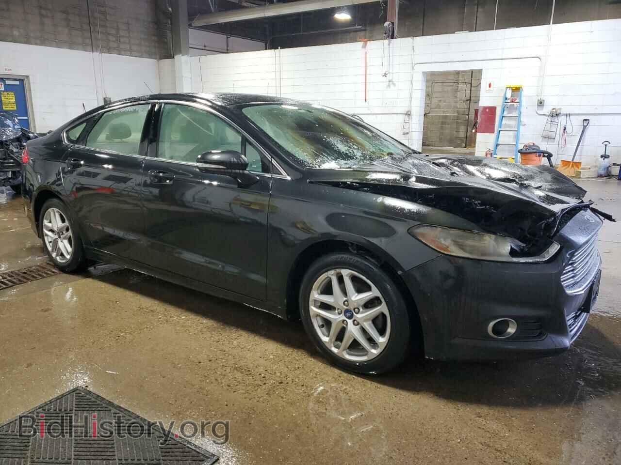2013 FORD FUSION - VIN: 3FA6P0HR5DR304266 - Фото 4