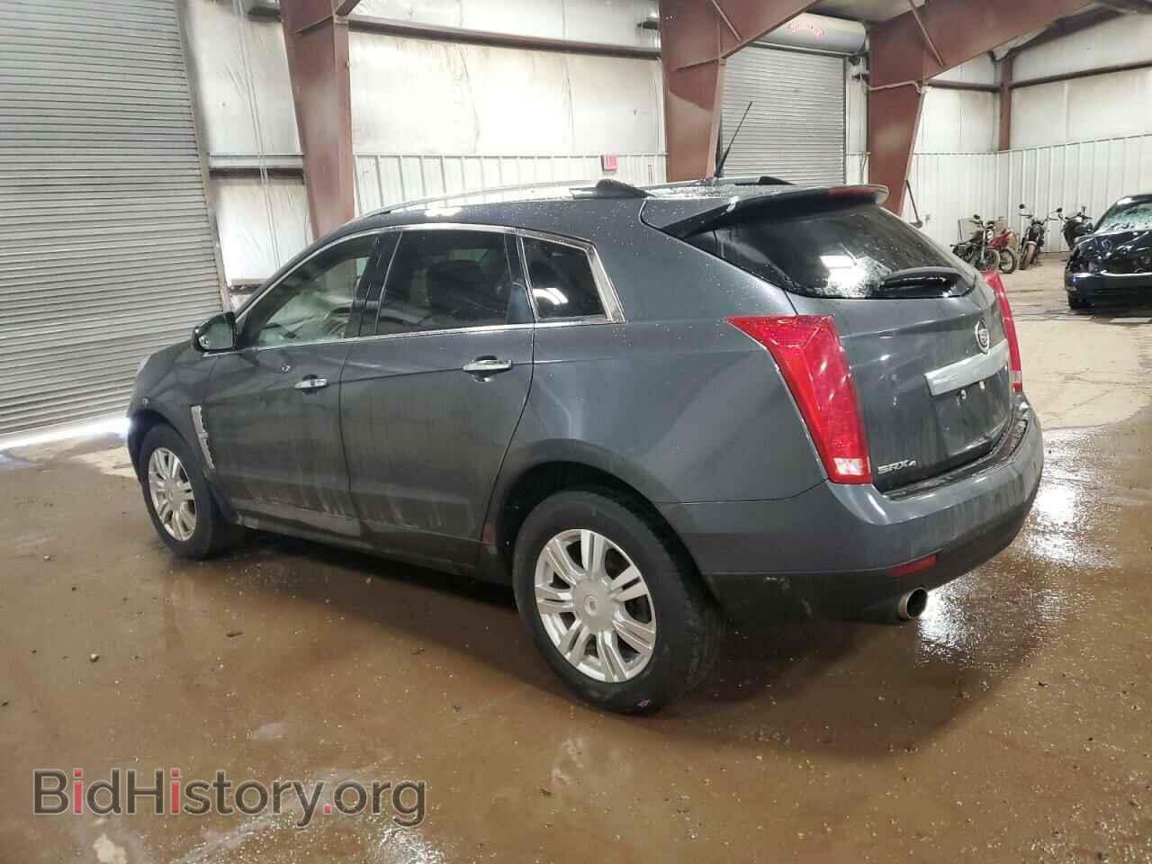 2012 CADILLAC SRX - VIN: 3GYFNDE36CS581887 - Фото 2
