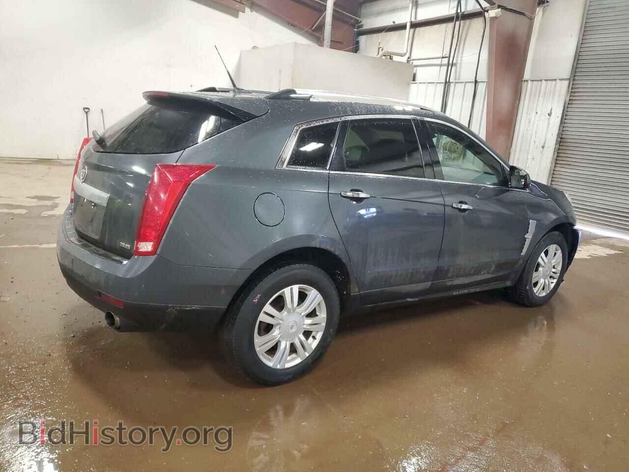 2012 CADILLAC SRX - VIN: 3GYFNDE36CS581887 - Фото 3
