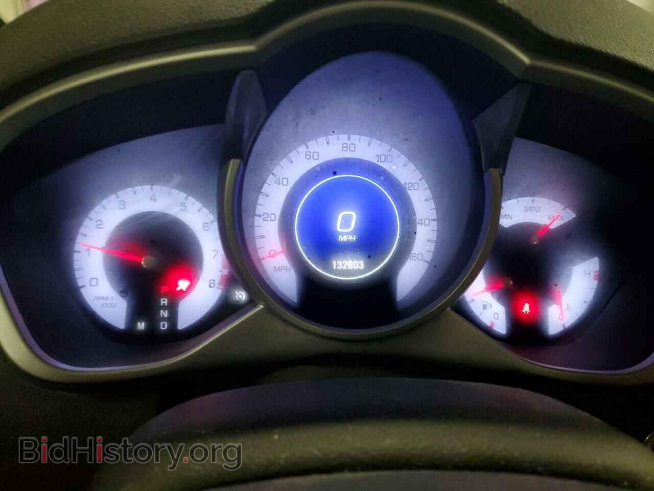 2012 CADILLAC SRX - VIN: 3GYFNDE36CS581887 - Фото 9