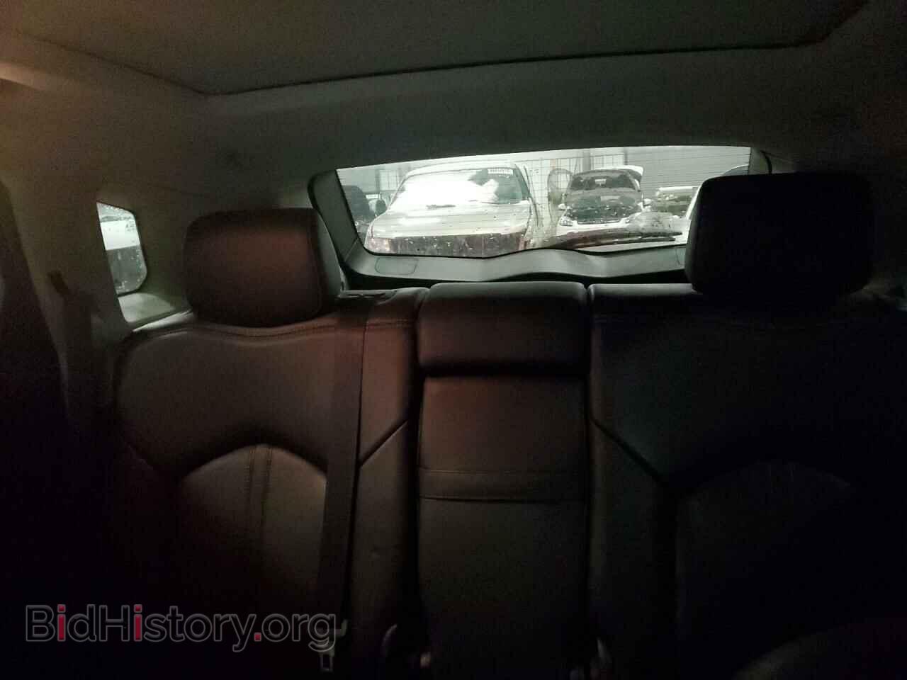 2012 CADILLAC SRX - VIN: 3GYFNDE36CS581887 - Фото 10