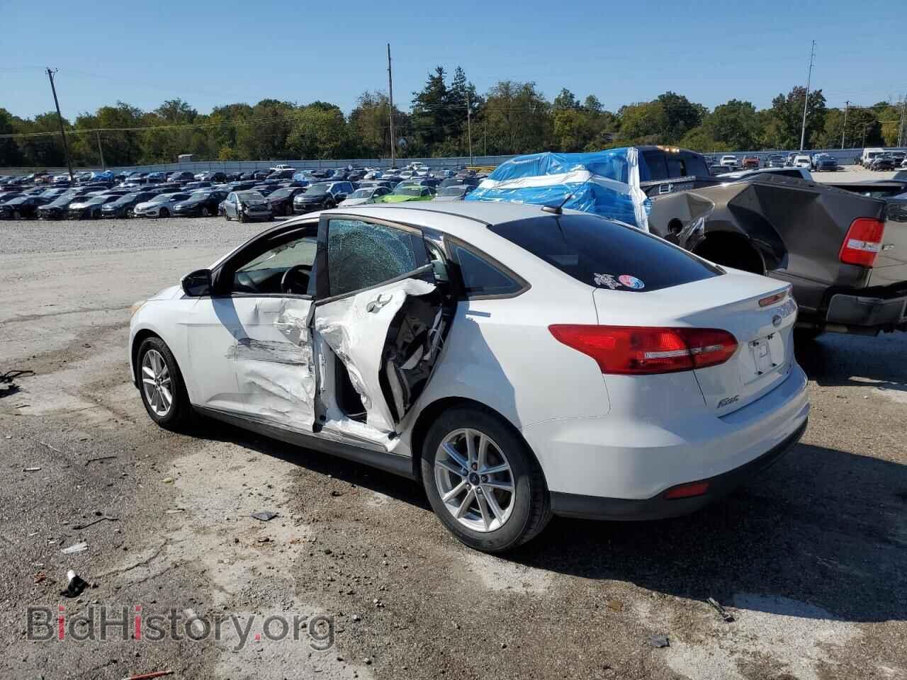 2015 FORD FOCUS - VIN: 1FADP3F23FL263961 - Фото 2