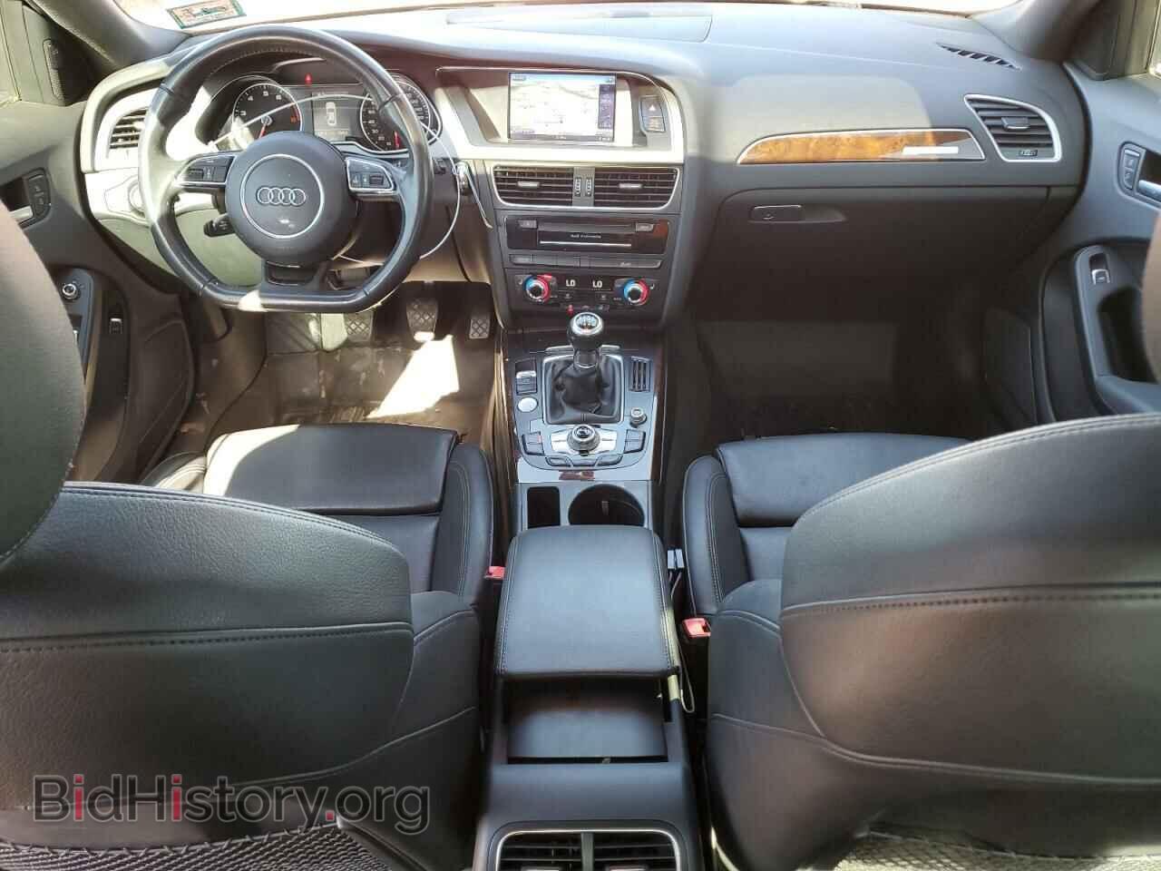 2015 AUDI A4 - VIN: WAUHFAFL6FA029978 - Фото 8