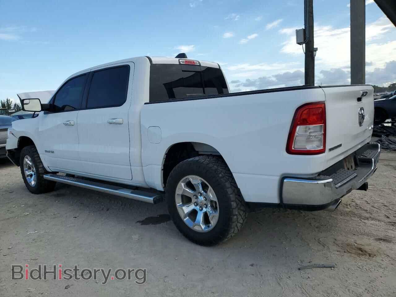 2020 RAM 1500 - VIN: 1C6SRFFMXLN298552 - Фото 2