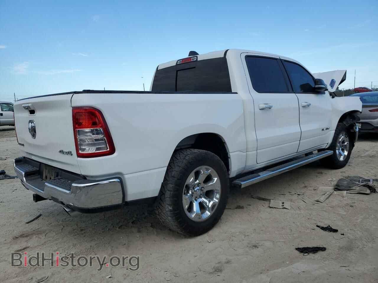 2020 RAM 1500 - VIN: 1C6SRFFMXLN298552 - Фото 3