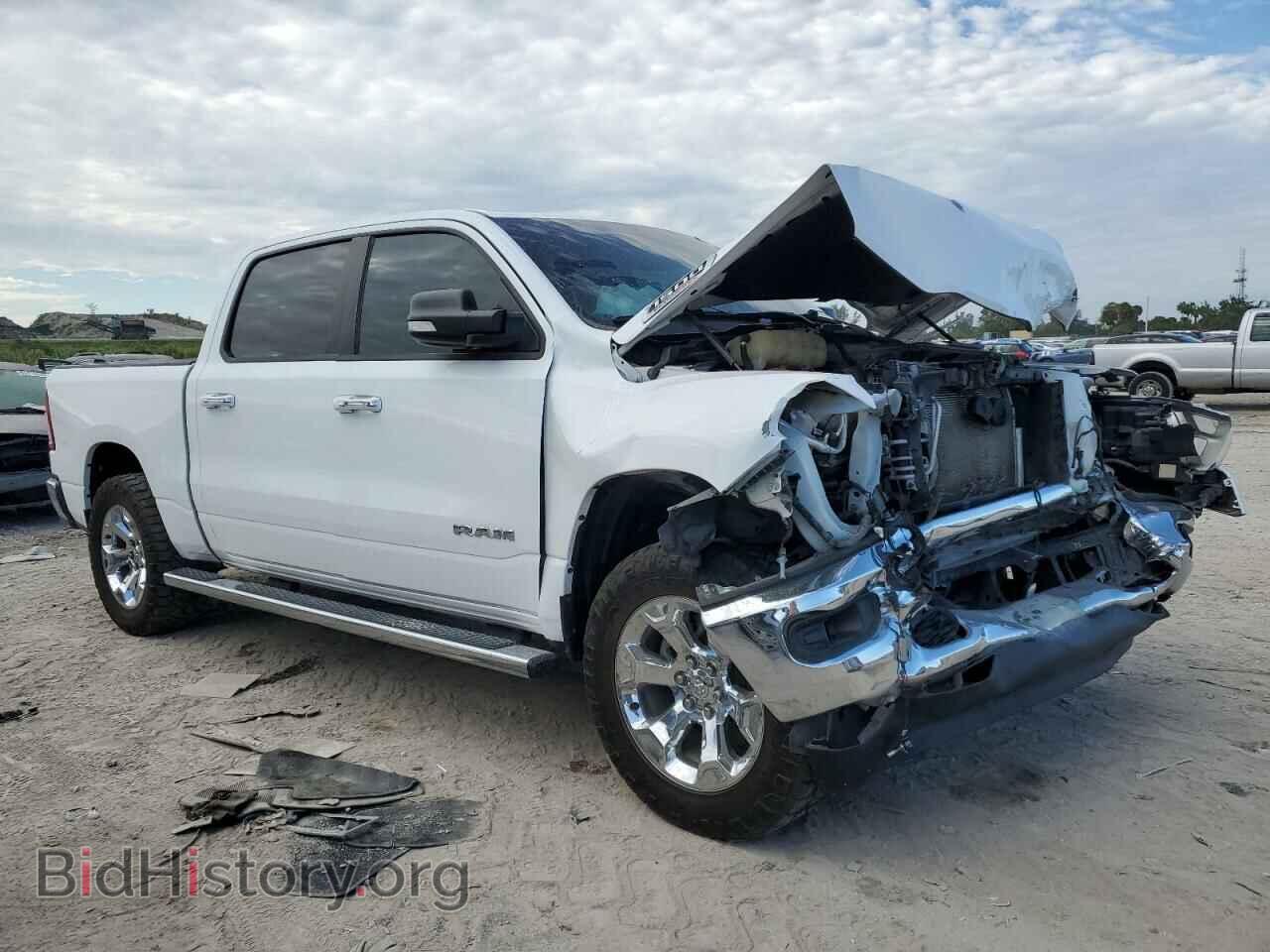 2020 RAM 1500 - VIN: 1C6SRFFMXLN298552 - Фото 4
