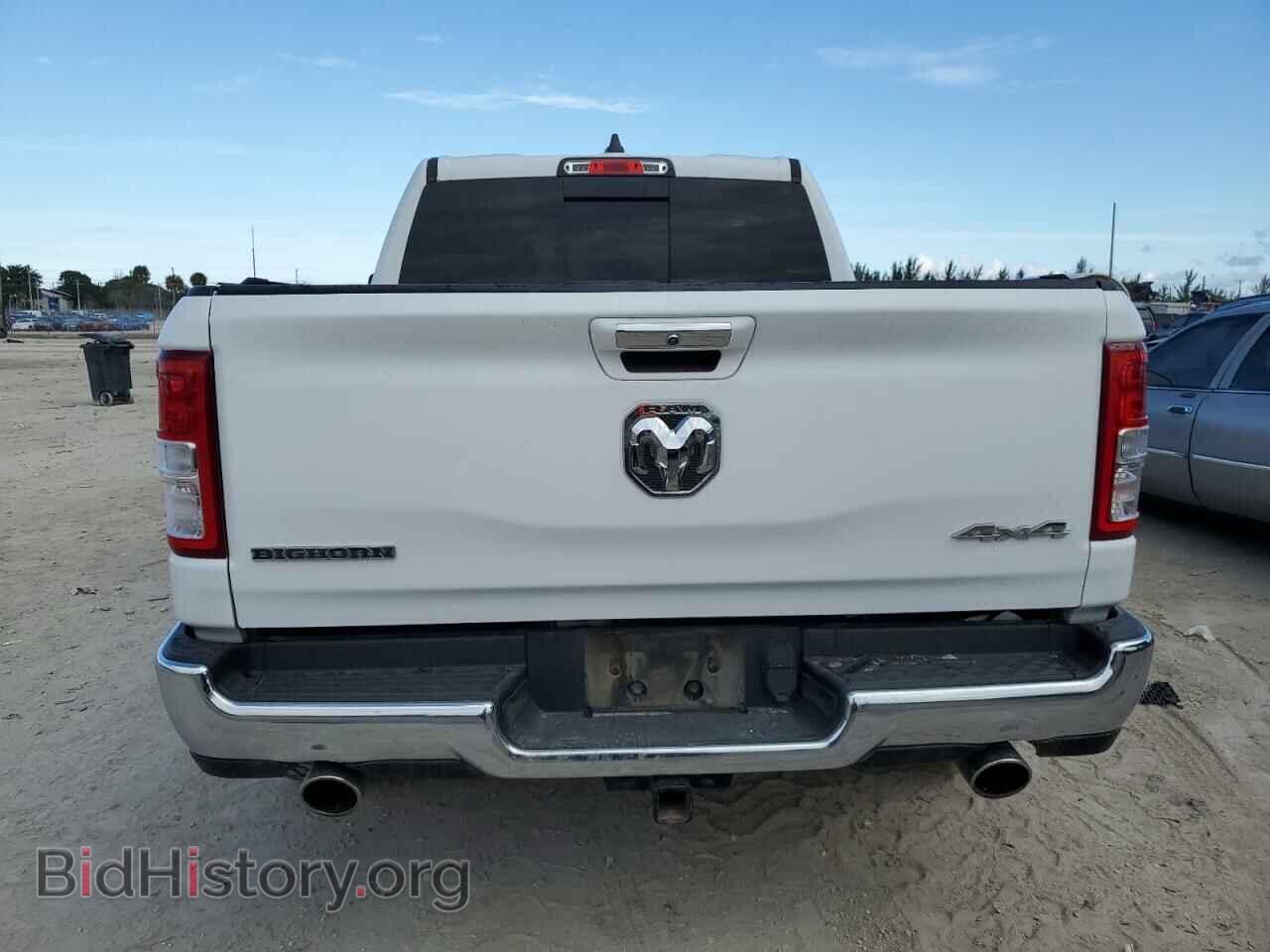 2020 RAM 1500 - VIN: 1C6SRFFMXLN298552 - Фото 6