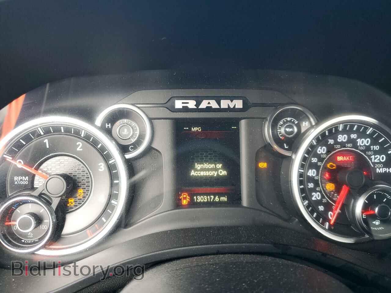 2020 RAM 1500 - VIN: 1C6SRFFMXLN298552 - Фото 9