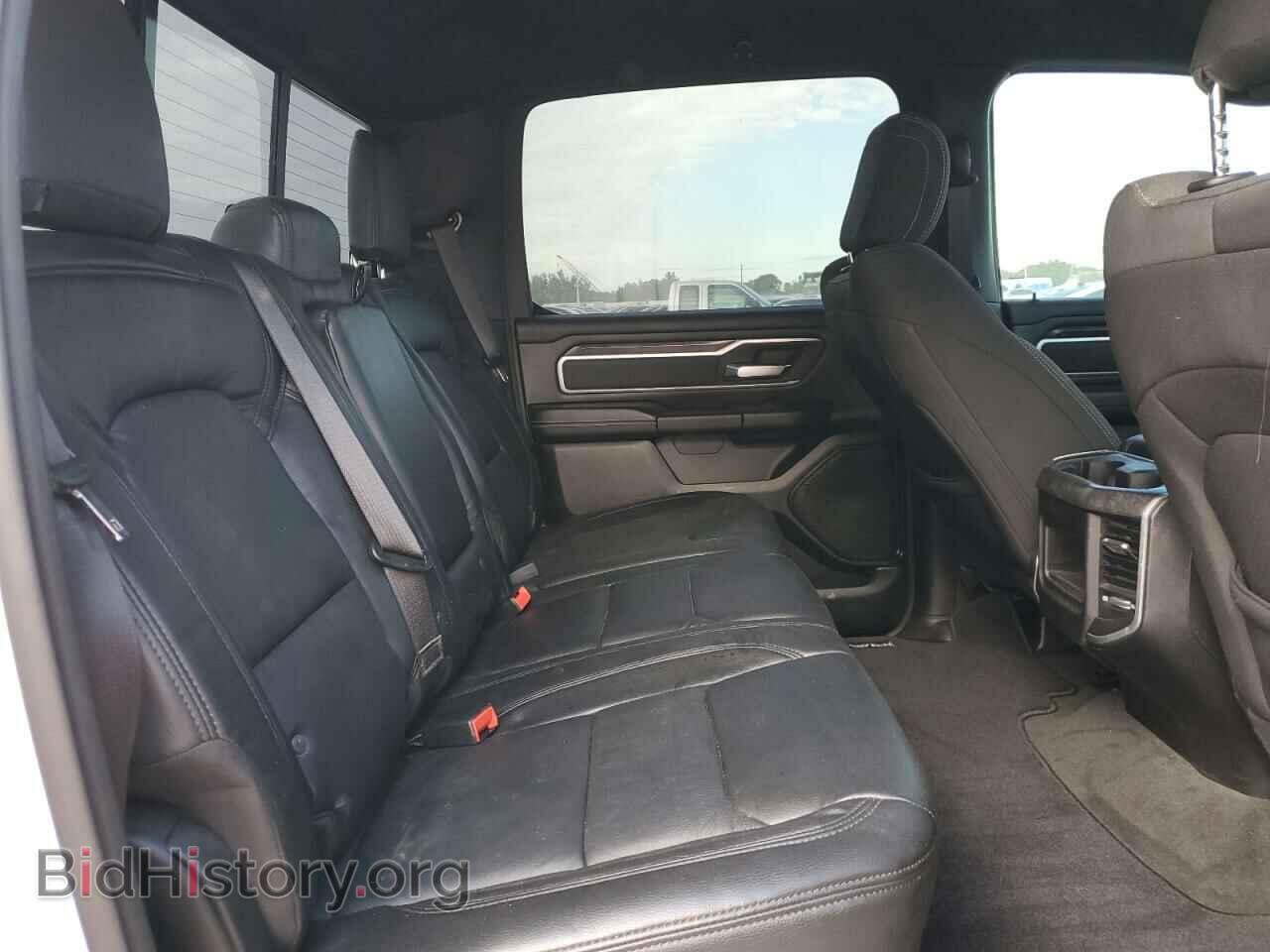 2020 RAM 1500 - VIN: 1C6SRFFMXLN298552 - Фото 10