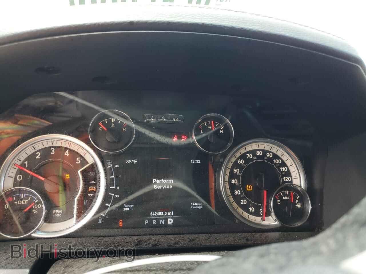 2014 RAM 2500 - VIN: 3C6UR5FL8EG289421 - Фото 9