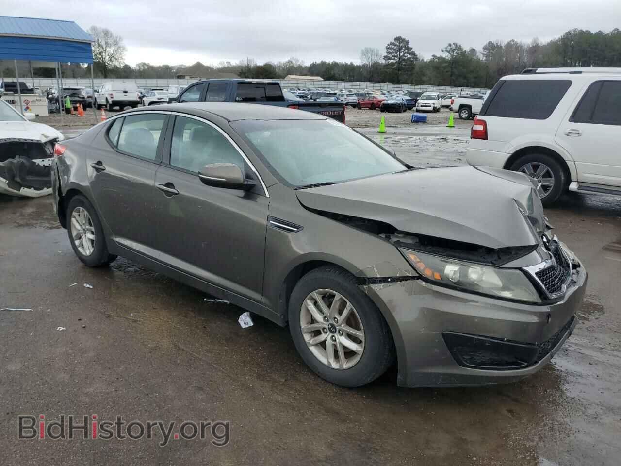 2011 KIA OPTIMA - VIN: KNAGM4A70B5080618 - Фото 4