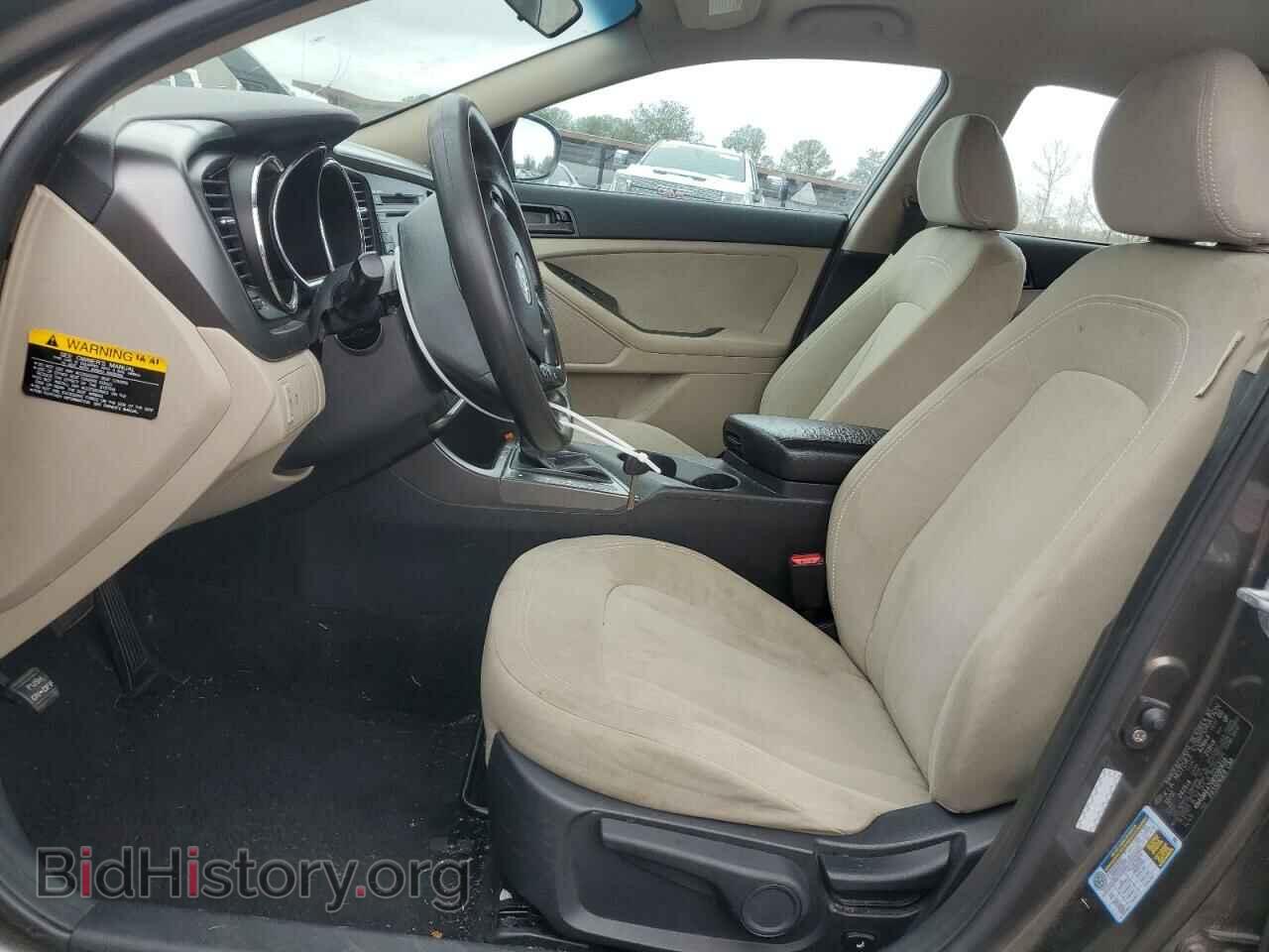 2011 KIA OPTIMA - VIN: KNAGM4A70B5080618 - Фото 7
