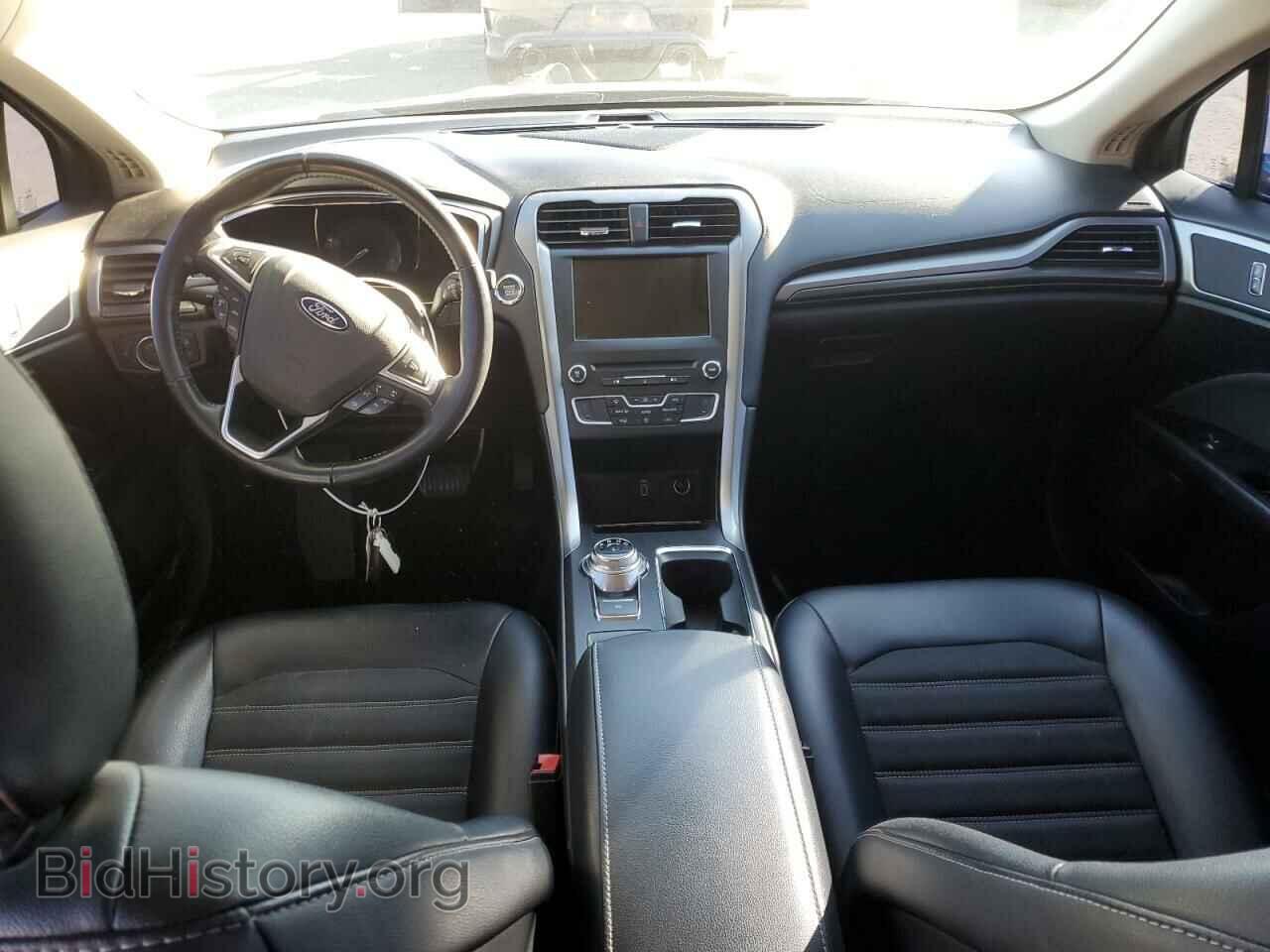 2017 FORD FUSION - VIN: 3FA6P0H70HR269737 - Фото 8