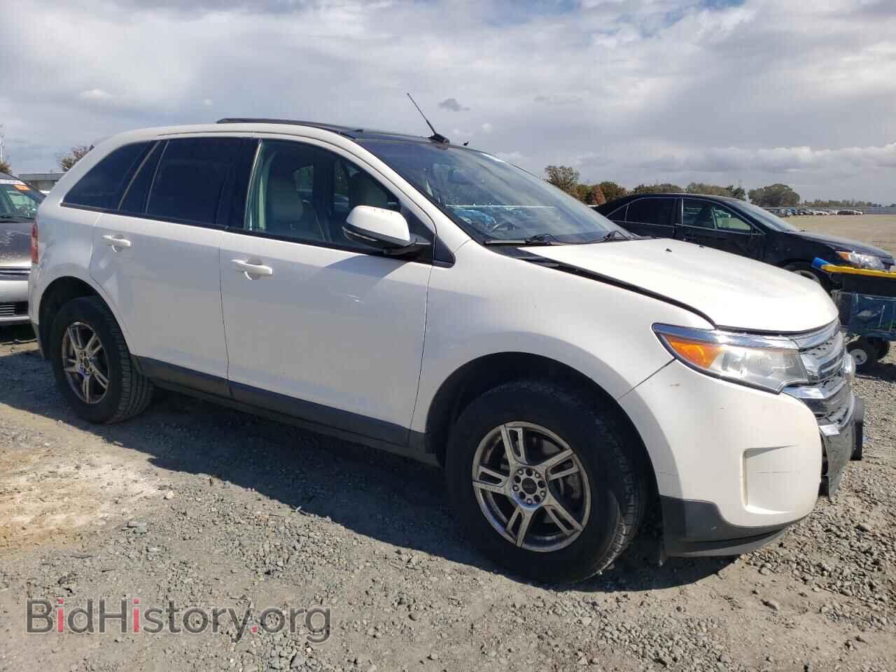 2013 FORD EDGE - VIN: 2FMDK3JC3DBE19448 - Photo 4