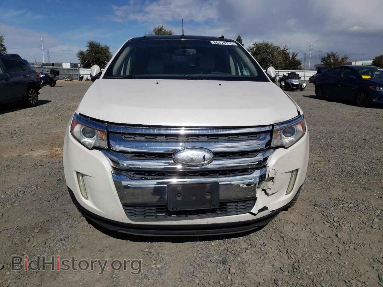 2013 FORD EDGE - VIN: 2FMDK3JC3DBE19448 - Photo 5